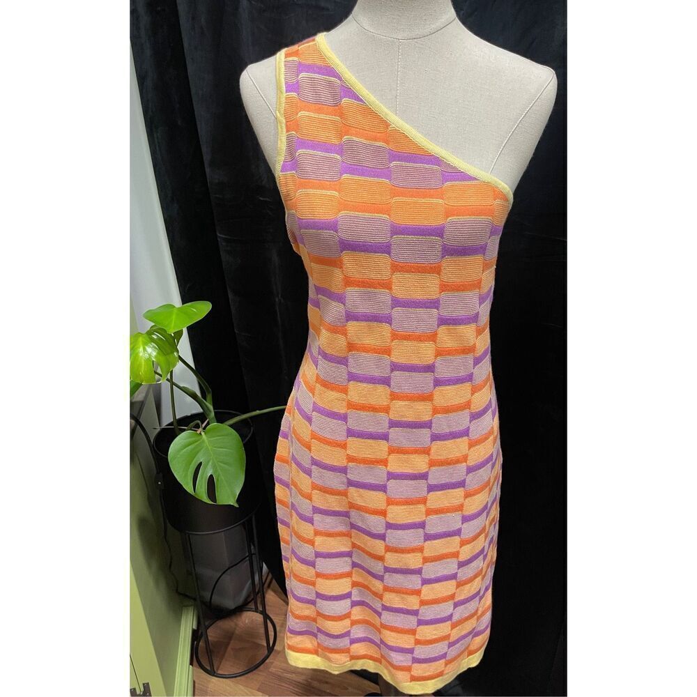 Cotton On Geo Dress - 18 - Picture 3 of 7